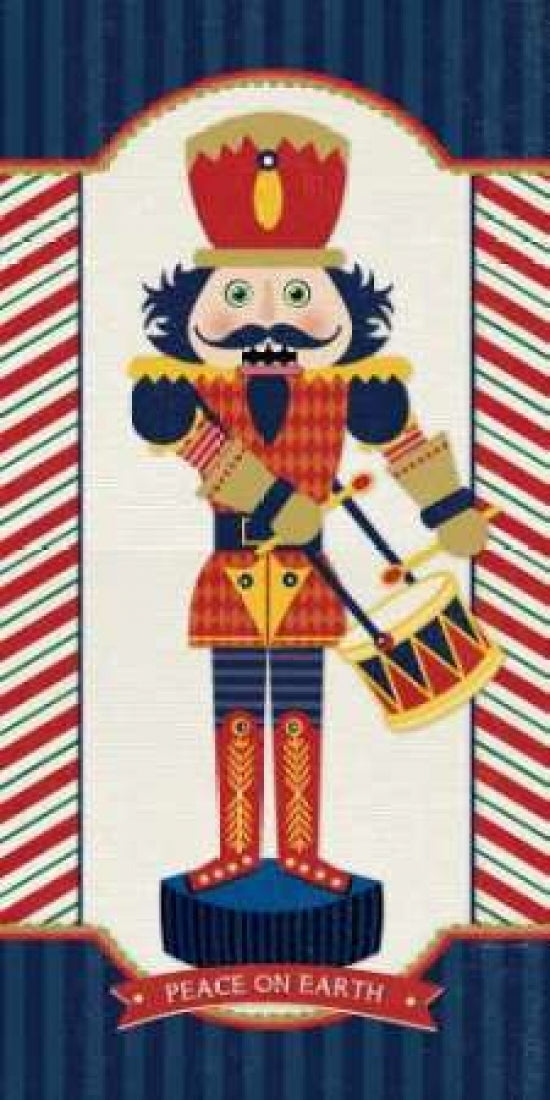 Nutcracker III Poster Print by Stephanie Marrott-VARPDXSM10924 Image 1