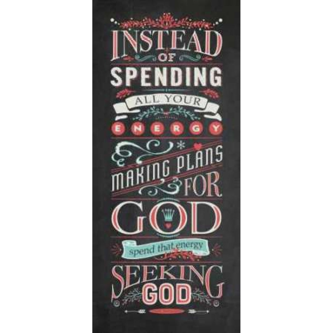 Seeking God Poster Print by Stephanie Marrott-VARPDXSM11069 Image 2