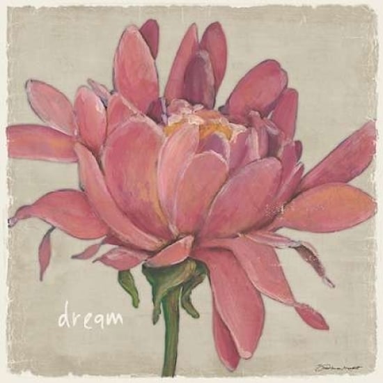 Dream Floral Poster Print by Stephanie Marrott-VARPDXSM1511013 Image 1