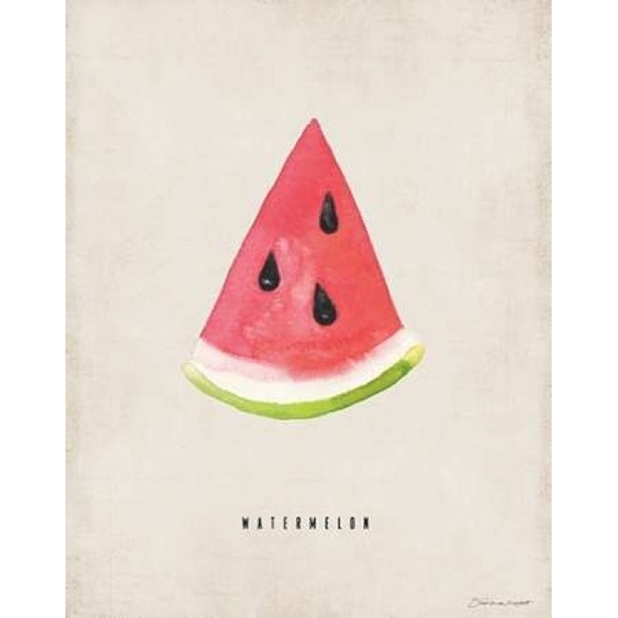 Watermelon Poster Print by Stephanie Marrott-VARPDXSM15509 Image 2