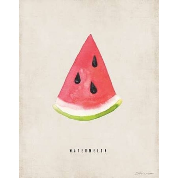 Watermelon Poster Print by Stephanie Marrott-VARPDXSM15509 Image 1