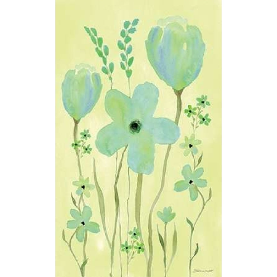 Bluebells Poster Print by Stephanie Marrott-VARPDXSM15613 Image 1