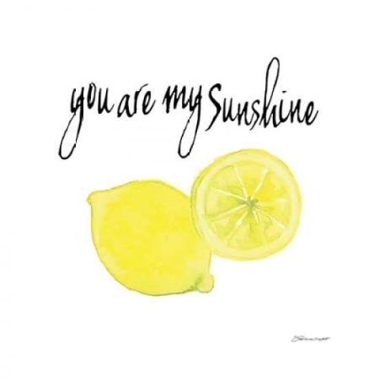 Sunshine Poster Print by Stephanie Marrott-VARPDXSM15610 Image 2