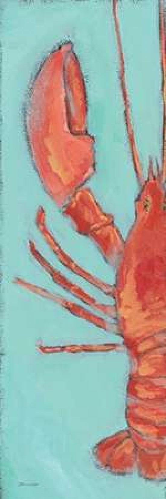 Lobster II Poster Print by Stephanie Marrott-VARPDXSM15759 Image 1