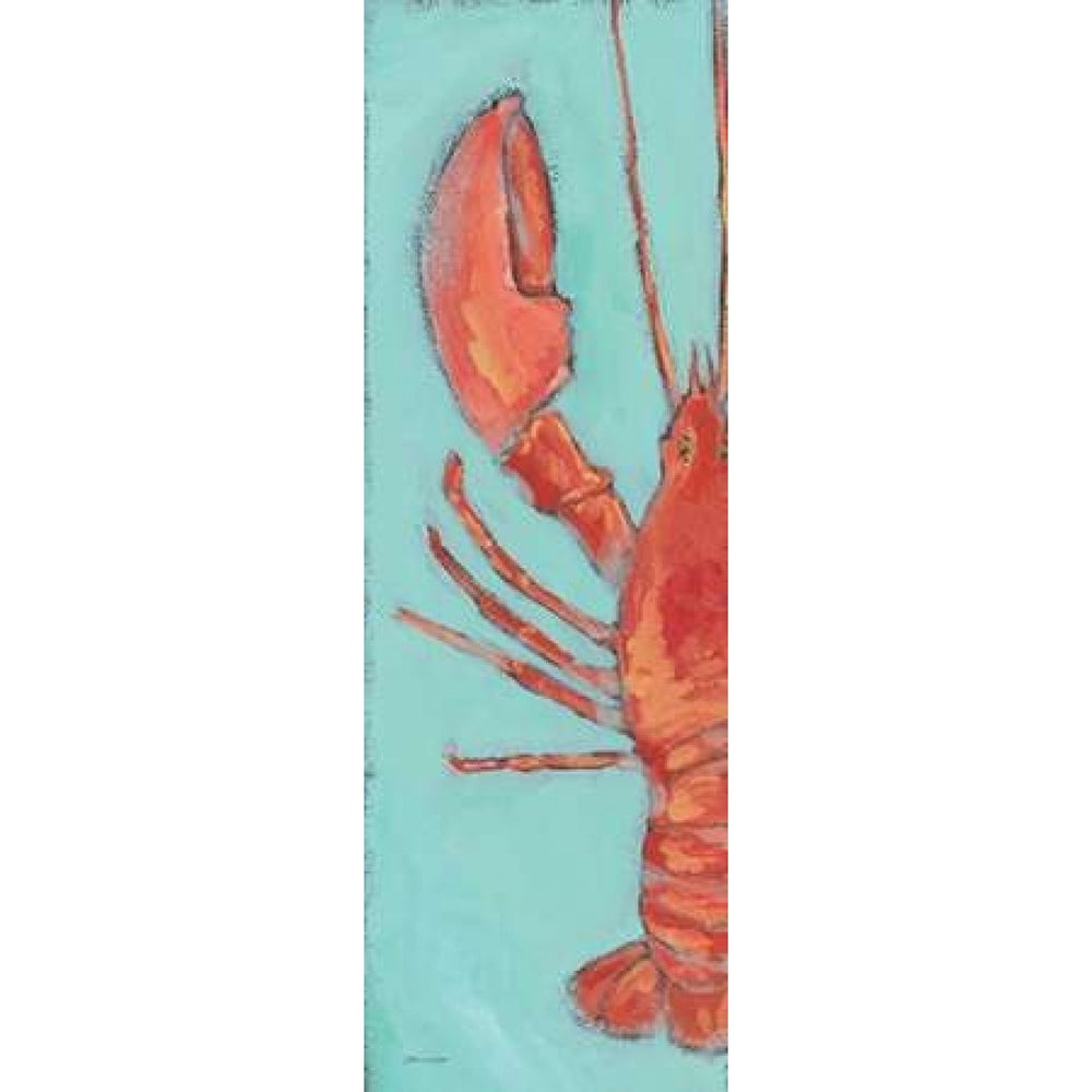 Lobster II Poster Print by Stephanie Marrott-VARPDXSM15759 Image 2