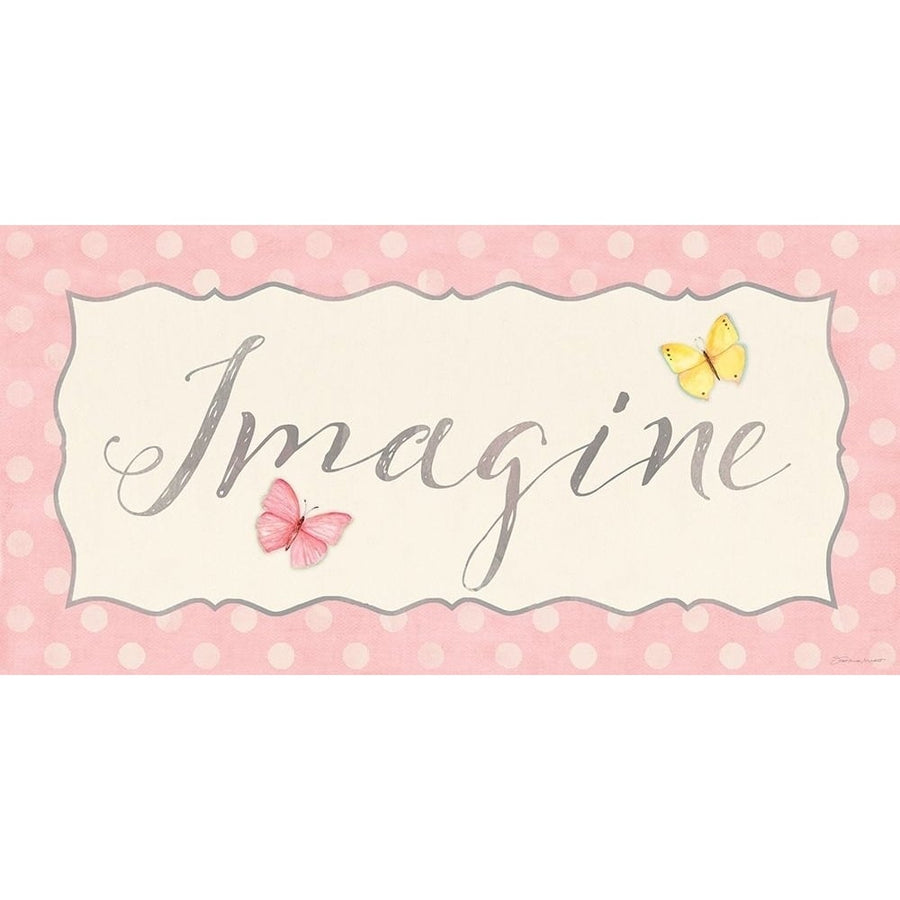 Imagine Poster Print by Stephanie Marrott-VARPDXSM1705027 Image 1