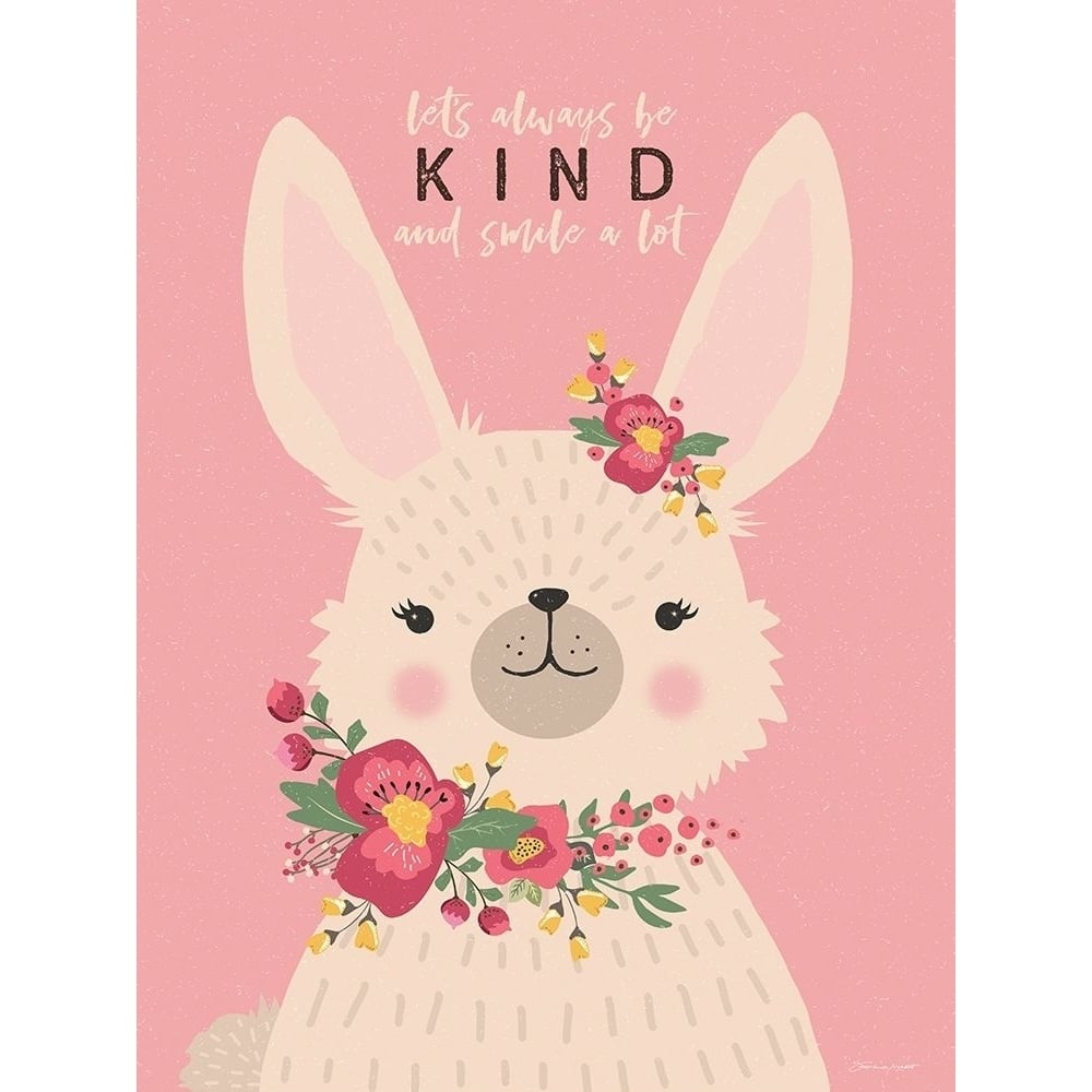 Kind Bunny by Stephanie Marrott-VARPDXSM1802020 Image 1