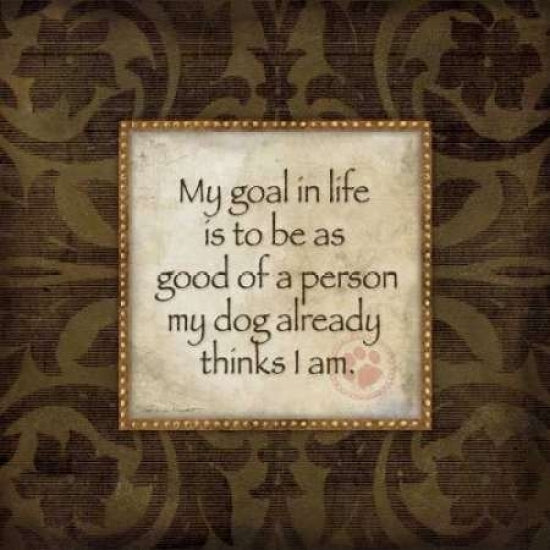 Good Person Poster Print by Stephanie Marrott-VARPDXSM6646 Image 2