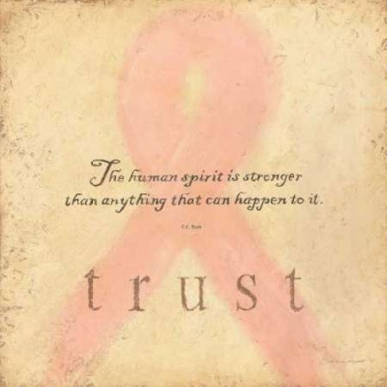 Trust Poster Print by Stephanie Marrott-VARPDXSM7127 Image 1