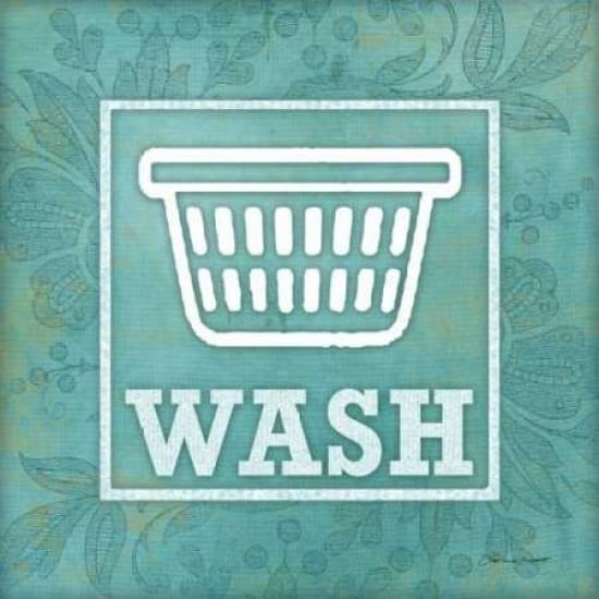 Wash Poster Print by Stephanie Marrott-VARPDXSM7702 Image 1