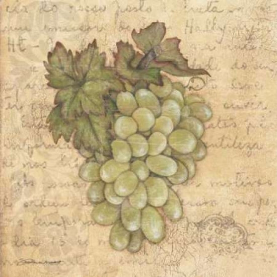 Grapes IV Poster Print by Stephanie Marrott-VARPDXSM7735 Image 2