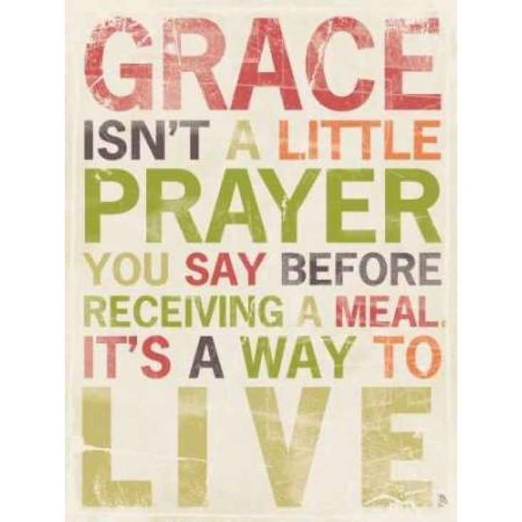 Grace Poster Print by Stephanie Marrott-VARPDXSM8535 Image 1