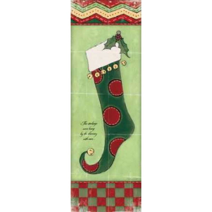 Stocking I Poster Print by Stephanie Marrott-VARPDXSM8550 Image 2