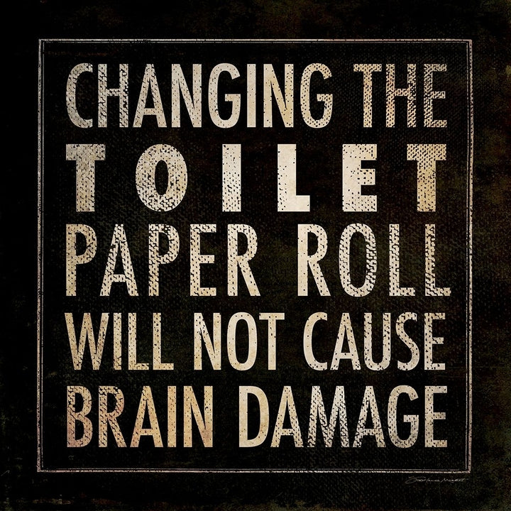 Change The Poster Print by Stephanie Marrott-VARPDXSM9913 Image 2