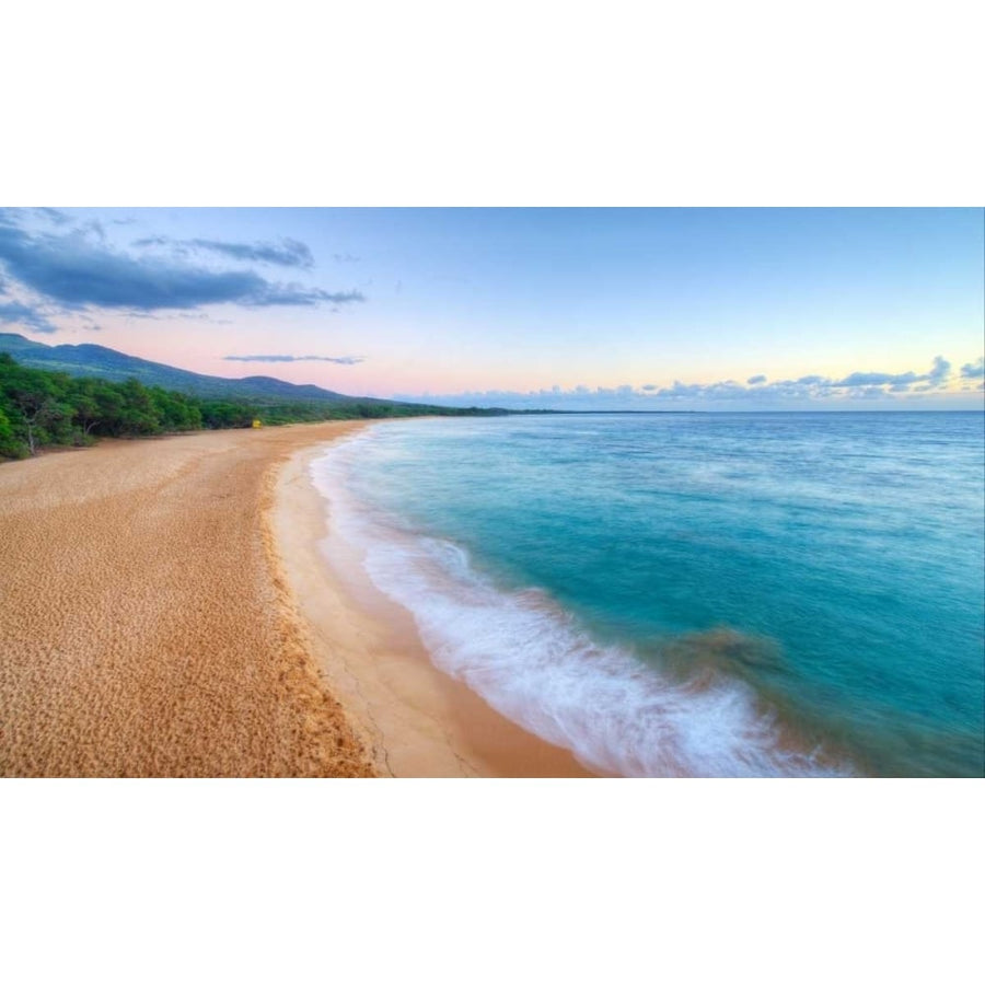 Big Beach - Maui by Scott Bennion-VARPDXSN111956DG Image 1