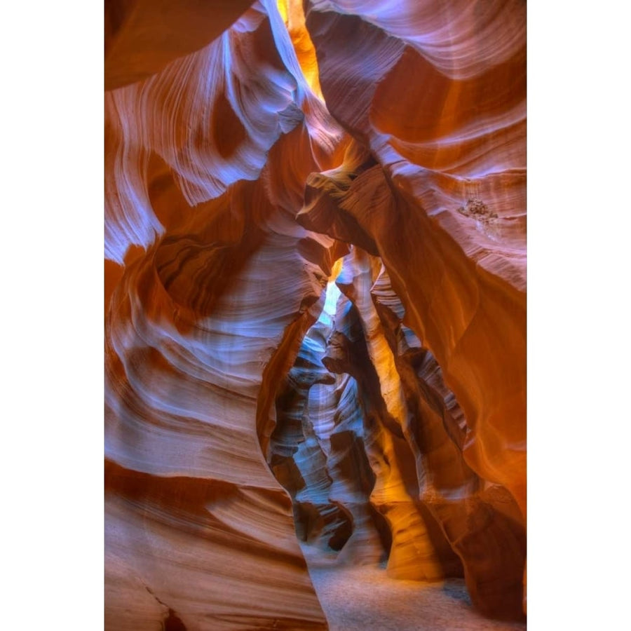 Antelope Canyon Arizona Poster Print by Scott Bennion-VARPDXSN111952DG Image 1