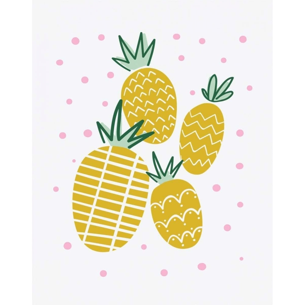 Pineapple Poster Print by Isabel Serna-VARPDXSNA103 Image 1