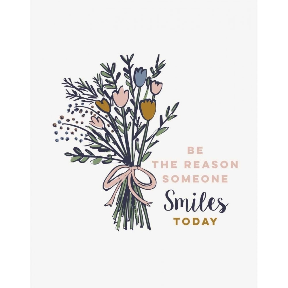 Be the Reason Poster Print by Isabel Serna-VARPDXSNA100 Image 1