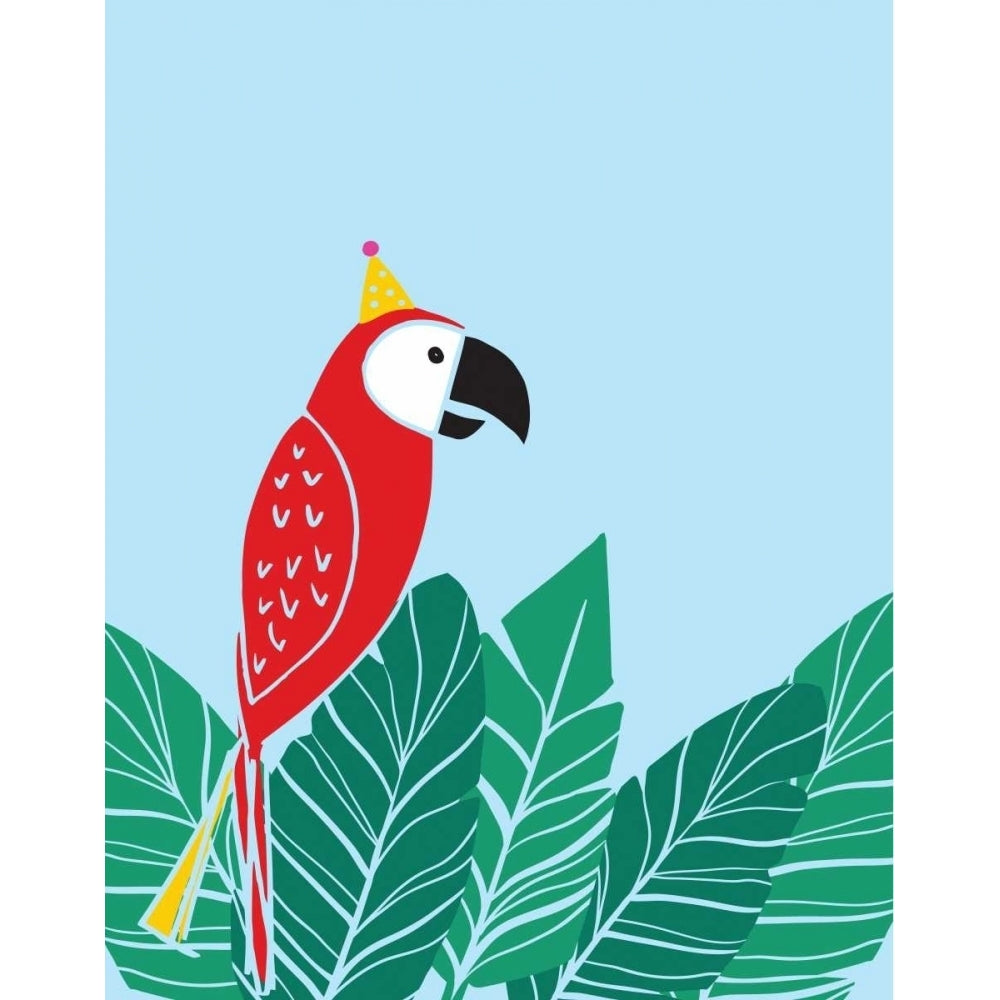 Tropical Bird I Poster Print by Isabel Serna-VARPDXSNA106 Image 1