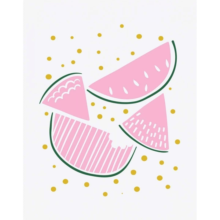 Watermelon Poster Print by Isabel Serna-VARPDXSNA102 Image 2