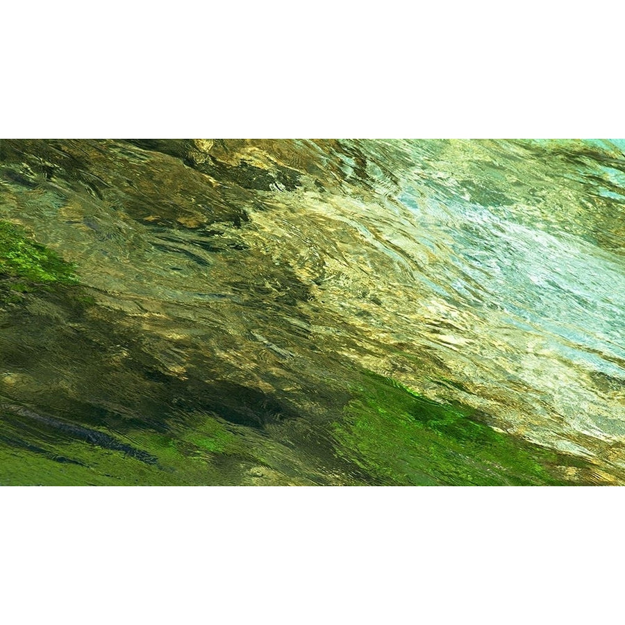 Fontaine Abstract I Poster Print by Steven Crainford-VARPDXST027A Image 1