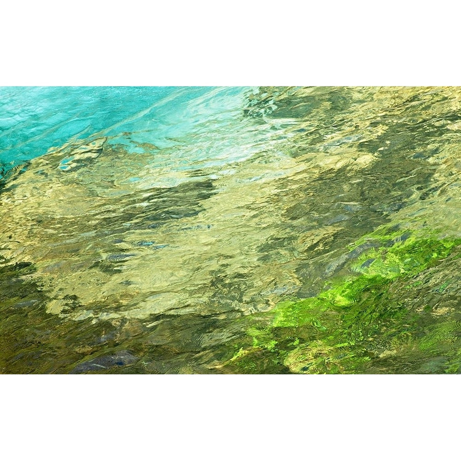 Fontaine Abstract III Poster Print by Steven Crainford-VARPDXST029A Image 1