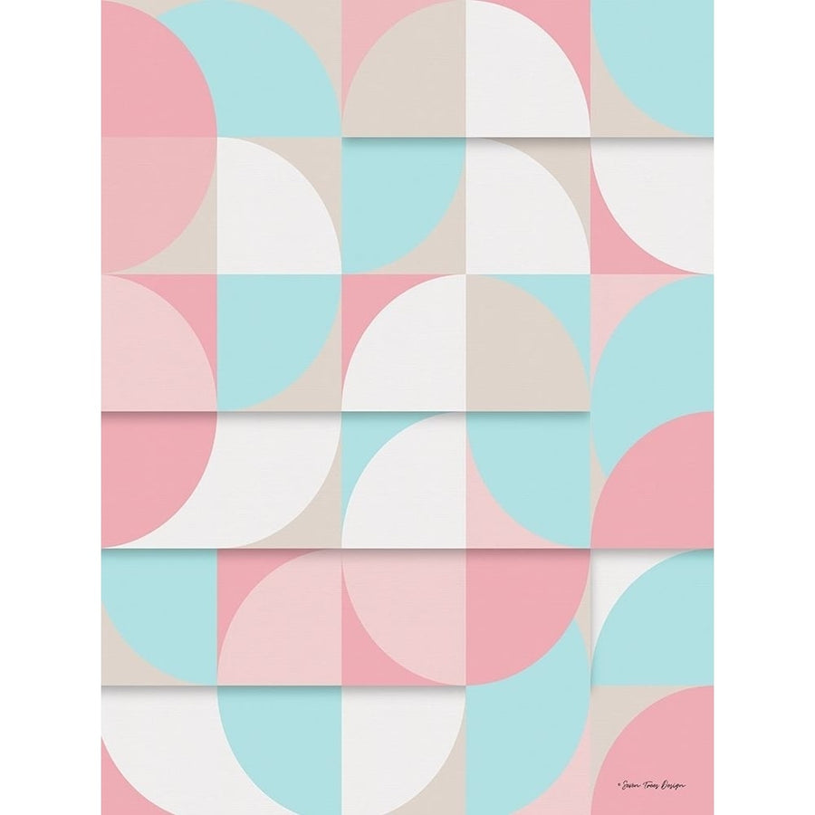 The Scandinavian Geometry Poster Print by Seven Trees Design Seven Trees Design-VARPDXST660 Image 1