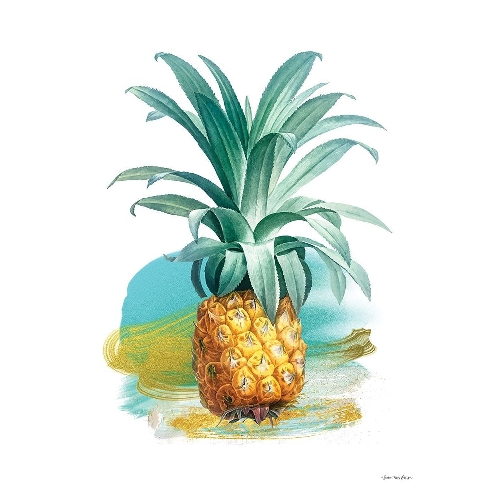 Pineapple II by Seven Trees Design-VARPDXST763 Image 1