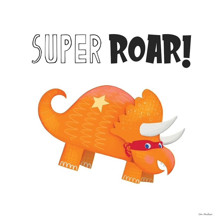 Super Roar Poster Print by Seven Trees Design Seven Trees Design-VARPDXST814 Image 1