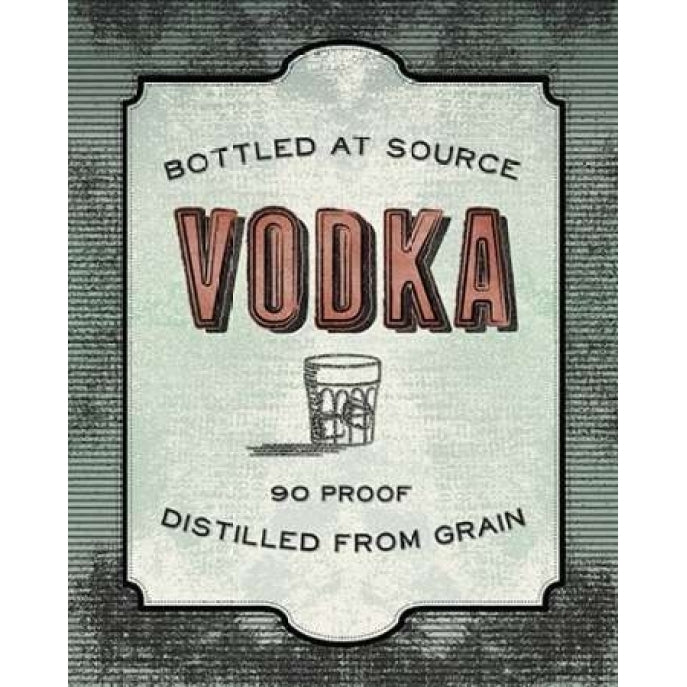 Liquor Cabinet I Poster Print by Ashley Sta Teresa-VARPDXSTA106 Image 1