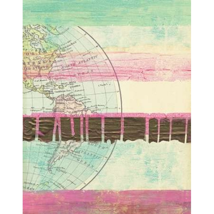 World Traveler II Poster Print by Ashley Sta Teresa-VARPDXSTA125 Image 2