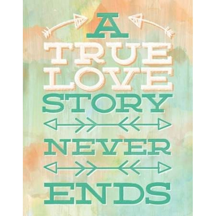 True Love Poster Print by Ashley Sta Teresa-VARPDXSTA147 Image 1