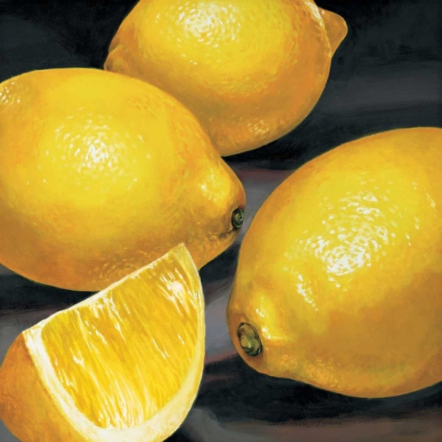 Limoni Poster Print by Stefania Mottinelli-VARPDXSTM4054 Image 1