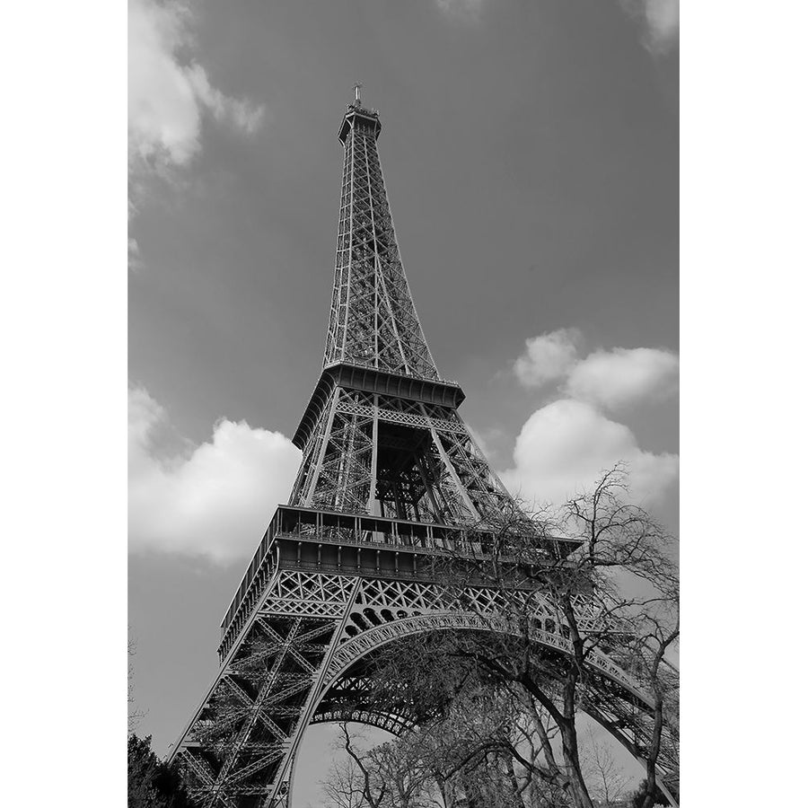 Eiffel To The Sky Poster Print - Vizvary Photography Susan-VARPDXSUSVIZ238295 Image 1