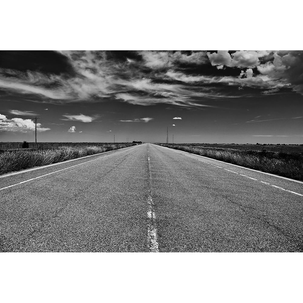 The Long Road Poster Print - Vizvary Photography Susan-VARPDXSUSVIZ238310 Image 1