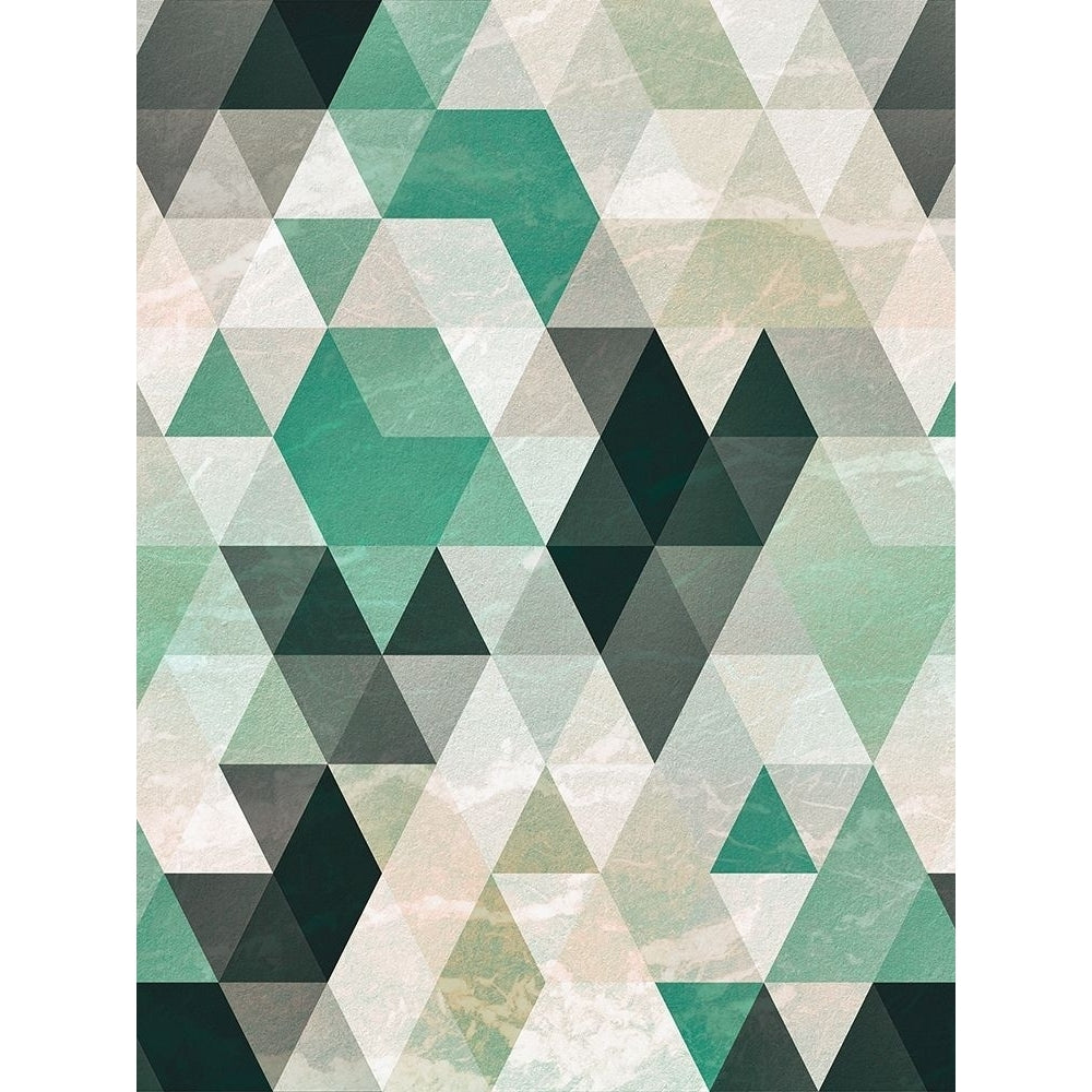 Triangle Pattern Poster Print by Tai Prints-VARPDXT602D Image 2