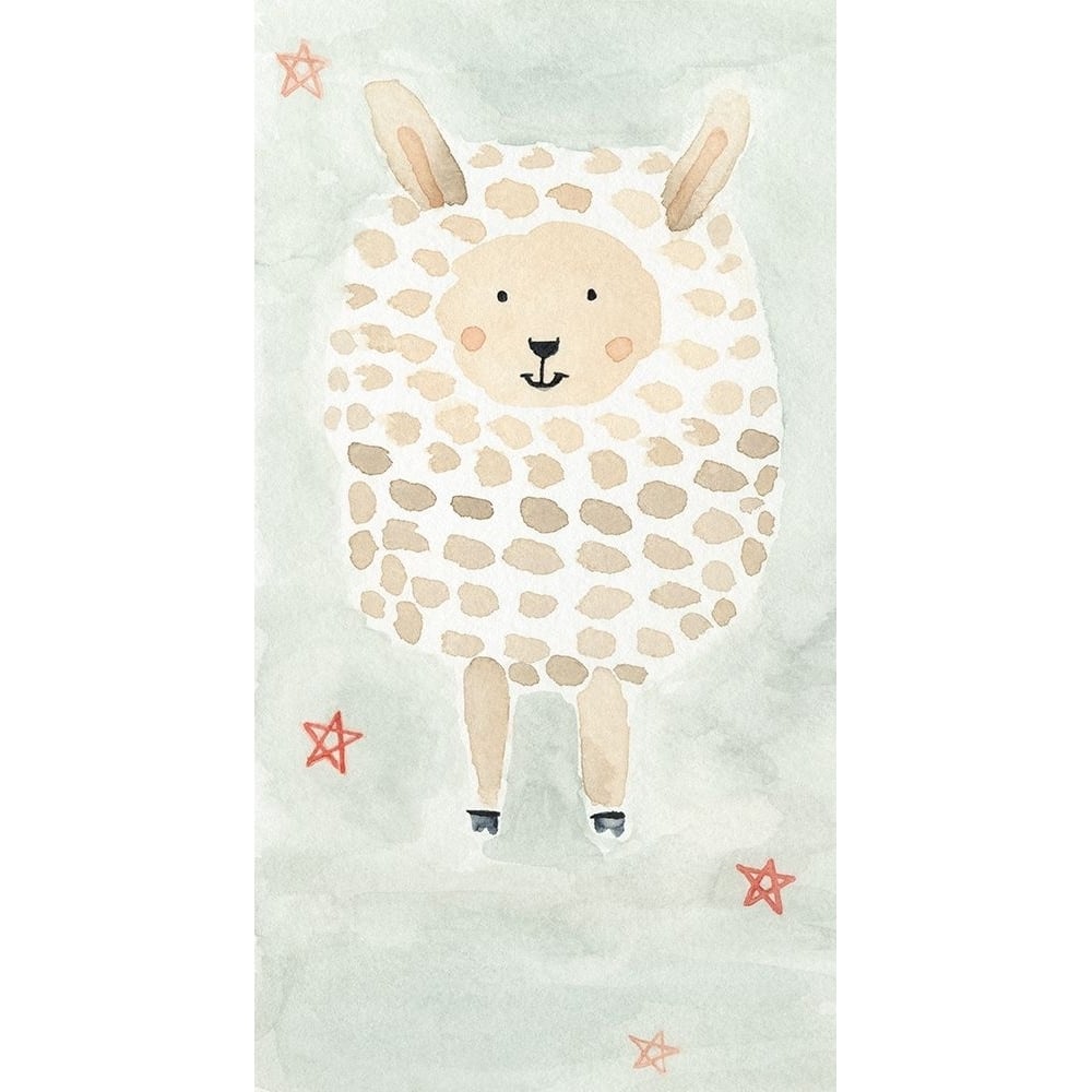 Counting Sheep No. 3 by Natalie Timbrook-VARPDXT747D Image 1