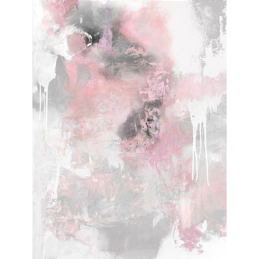 Irresistible Blush I Poster Print by Tate Bridges-VARPDXTE115826 Image 1