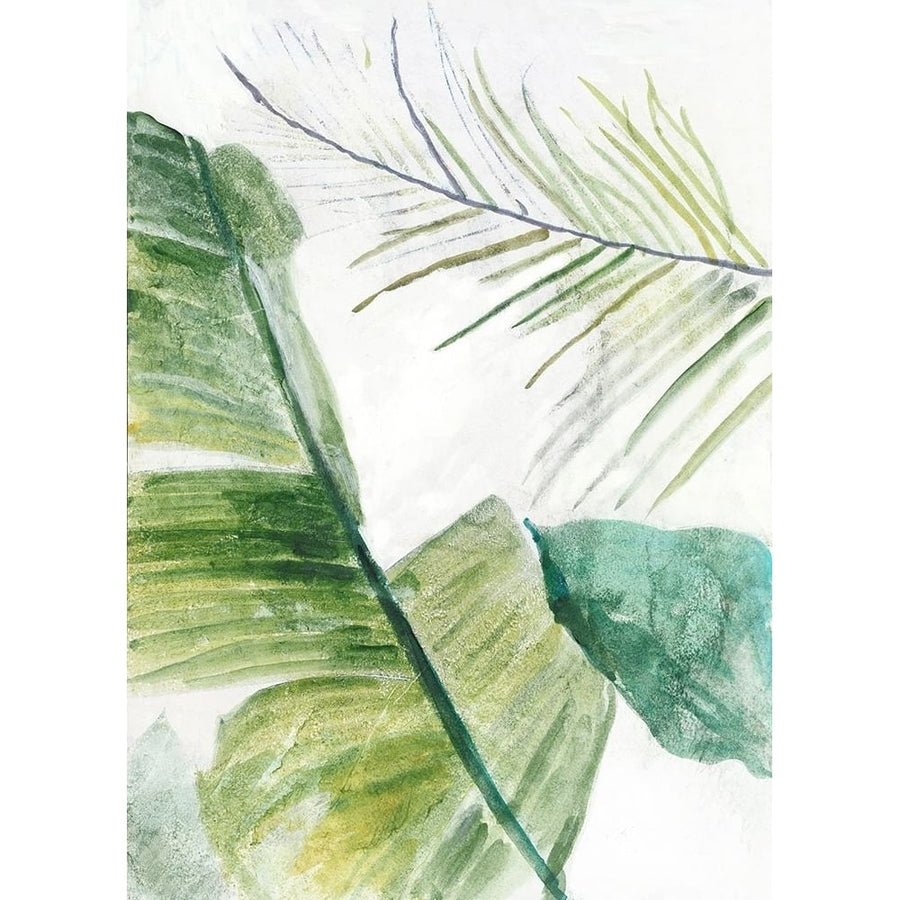 Tropical Greenary II Poster Print by Matina Theodosiou-VARPDXTE104A Image 1