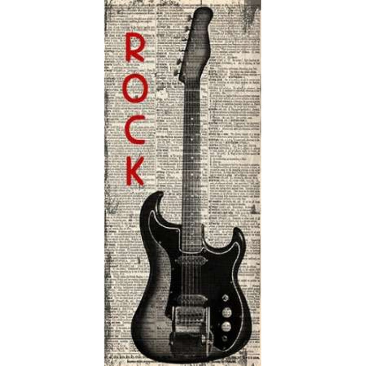 ROCK PANEL Poster Print by Taylor Greene-VARPDXTGPL030A Image 2