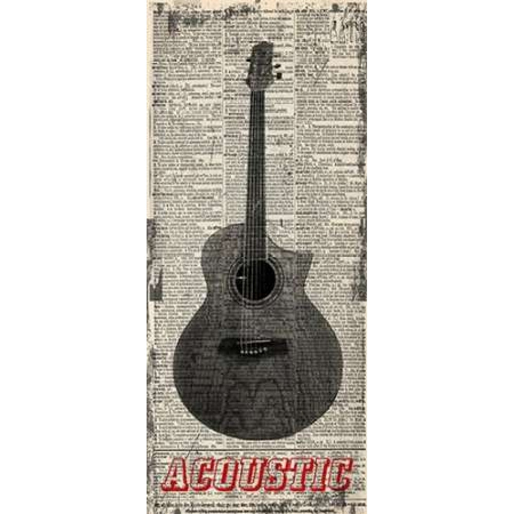 ACOUSTIC PANEL Poster Print by Taylor Greene-VARPDXTGPL030B Image 2