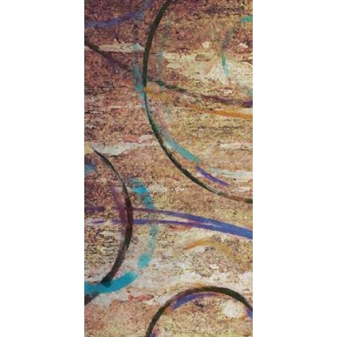 CIRCLE AROUND PANEL I Poster Print by Taylor Greene-VARPDXTGPL100A Image 2