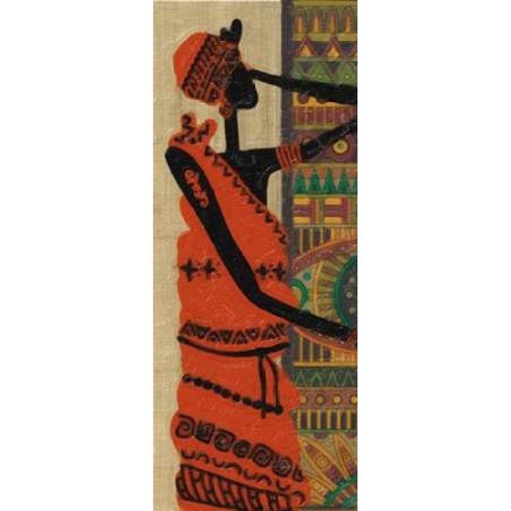 ETHNIC BEAUTY I Poster Print by Taylor Greene-VARPDXTGPL107A Image 1