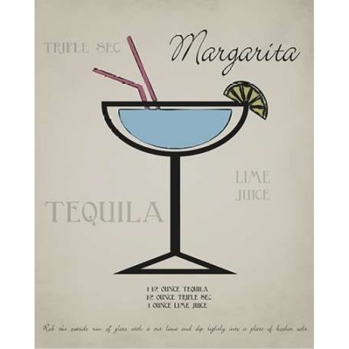 Margarita layered Poster Print by Taylor Greene-VARPDXTGRC070J2 Image 2