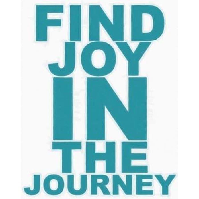 FIND JOY Poster Print by Taylor Greene-VARPDXTGRC071I Image 1