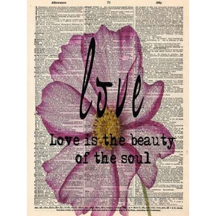 LOVE Poster Print by Taylor Greene-VARPDXTGRC079D Image 2