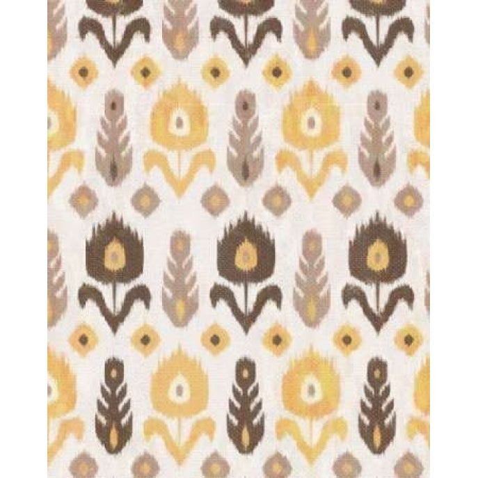 IKAT EARTH I Poster Print by Taylor Greene-VARPDXTGRC151A Image 1