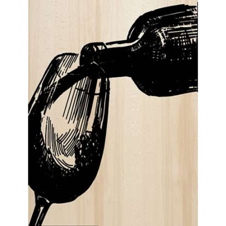 The Pour Poster Print by Taylor Greene-VARPDXTGRC191D Image 1