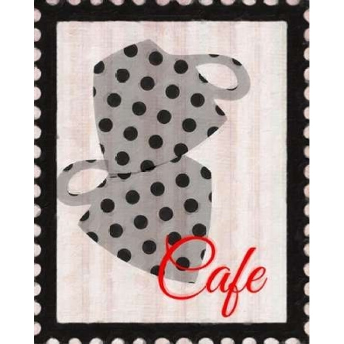 Cafe Cups Poster Print by Taylor Greene-VARPDXTGRC194A Image 2