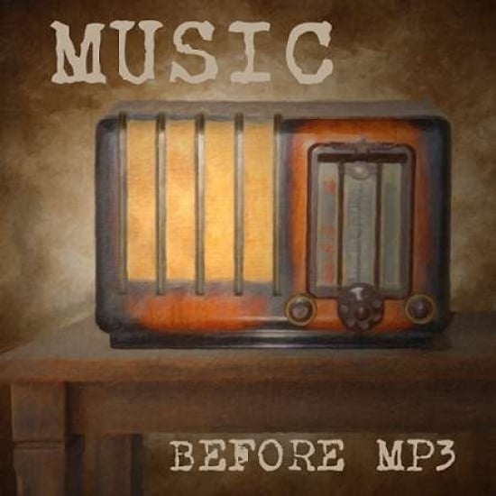 MUSIC BEFORE MP3 Poster Print by Taylor Greene-VARPDXTGSQ062D Image 2